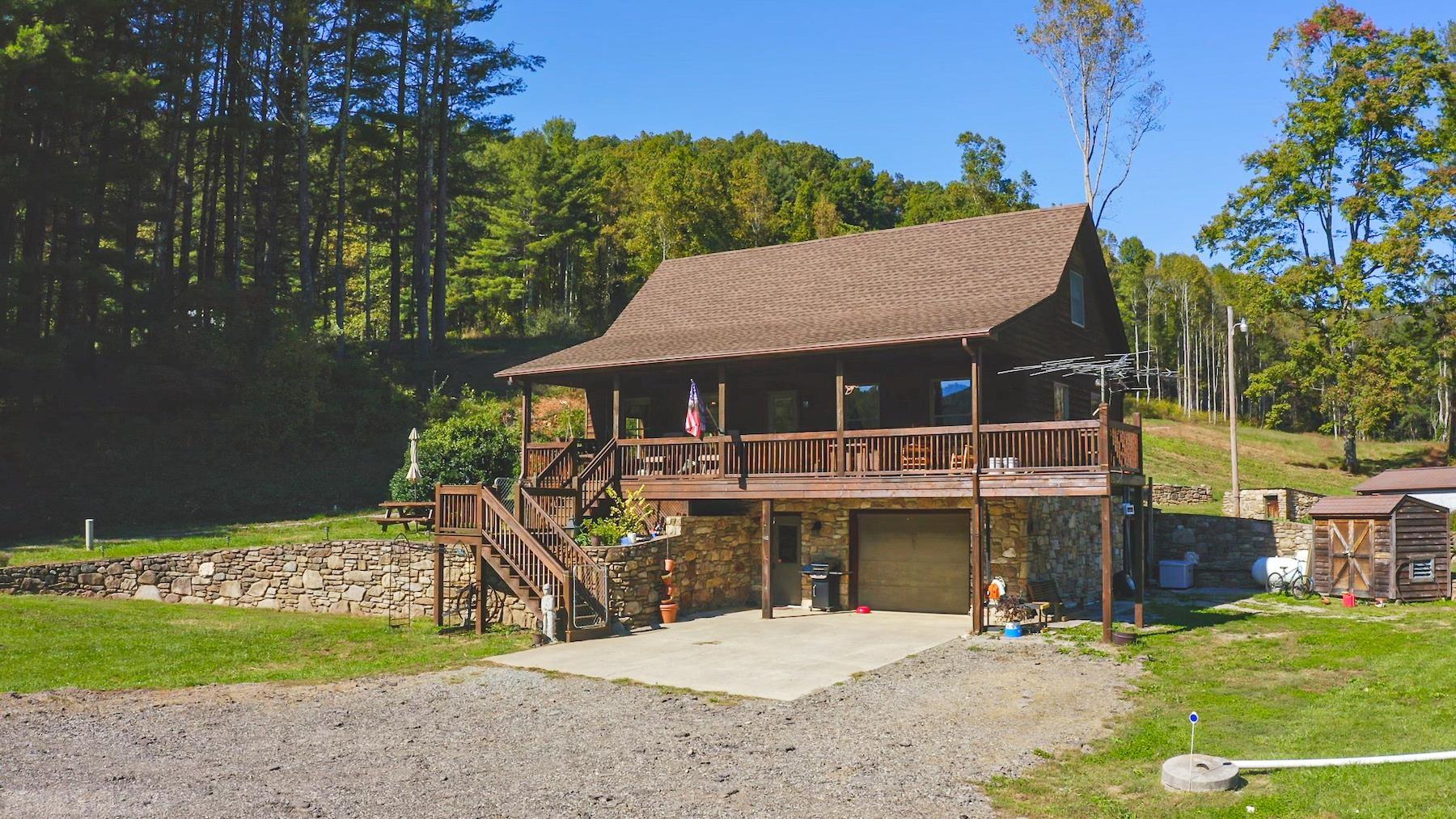 13945 Callaway Road Callaway, VA 24067 - Photo 1 of 35 Gallery Image 1