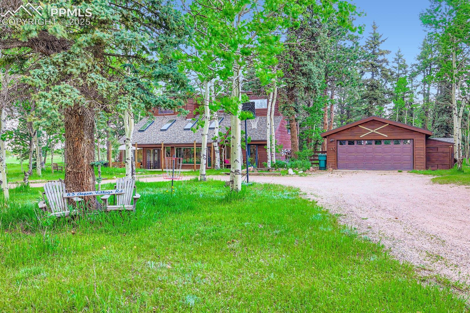 83 Aspen Village Road Divide, CO 80814 - Photo 1 of 32 Gallery Image 1