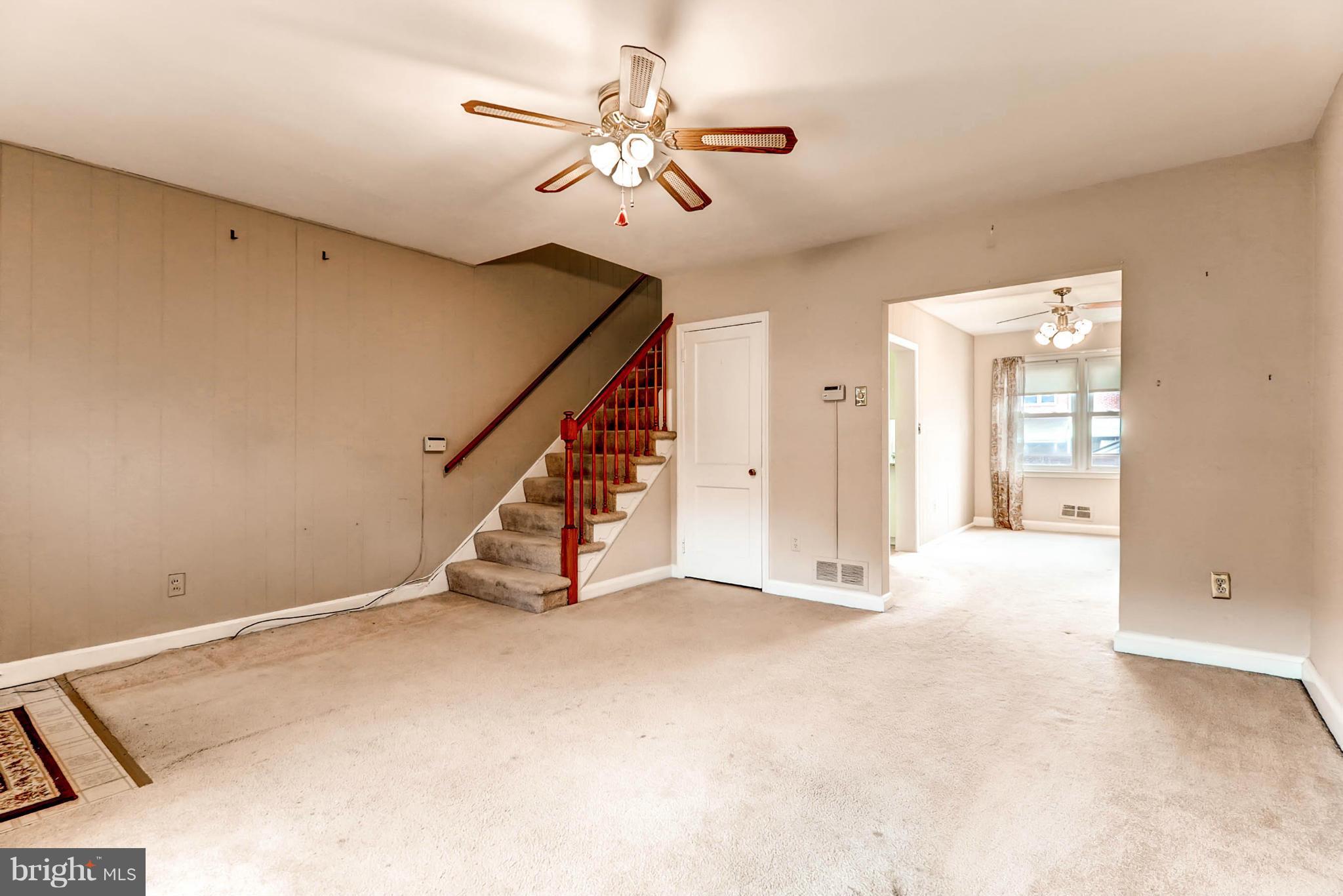 2102 Redthorn Road Baltimore, MD 21220 - Photo 11 of 30 a view of an empty room with a window