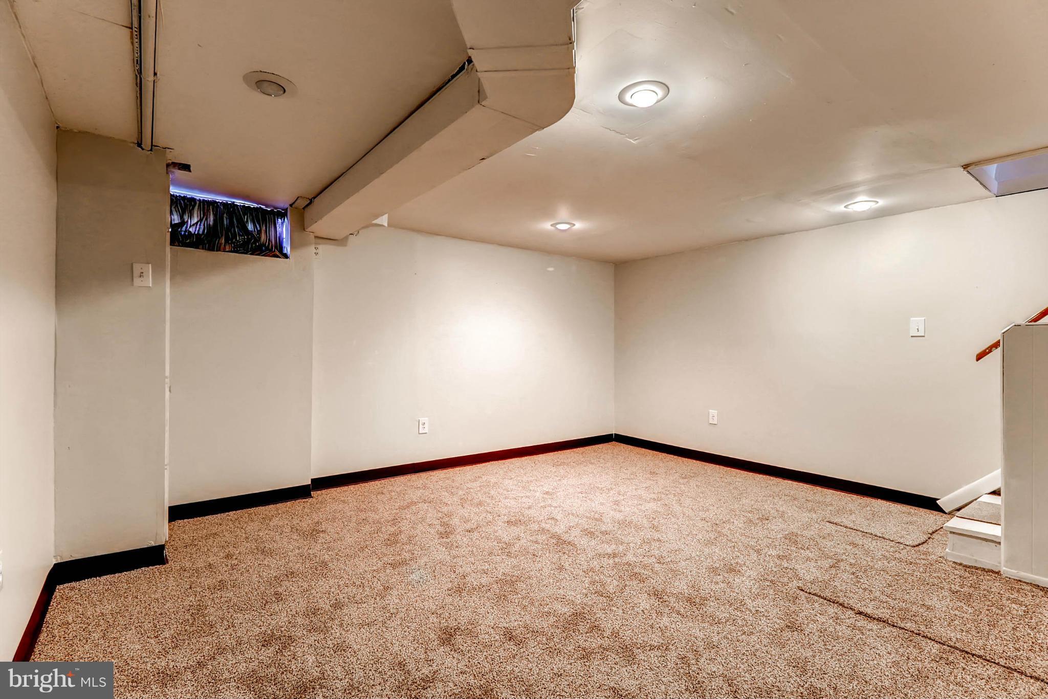 2102 Redthorn Road Baltimore, MD 21220 - Photo 22 of 30 a view of an empty room
