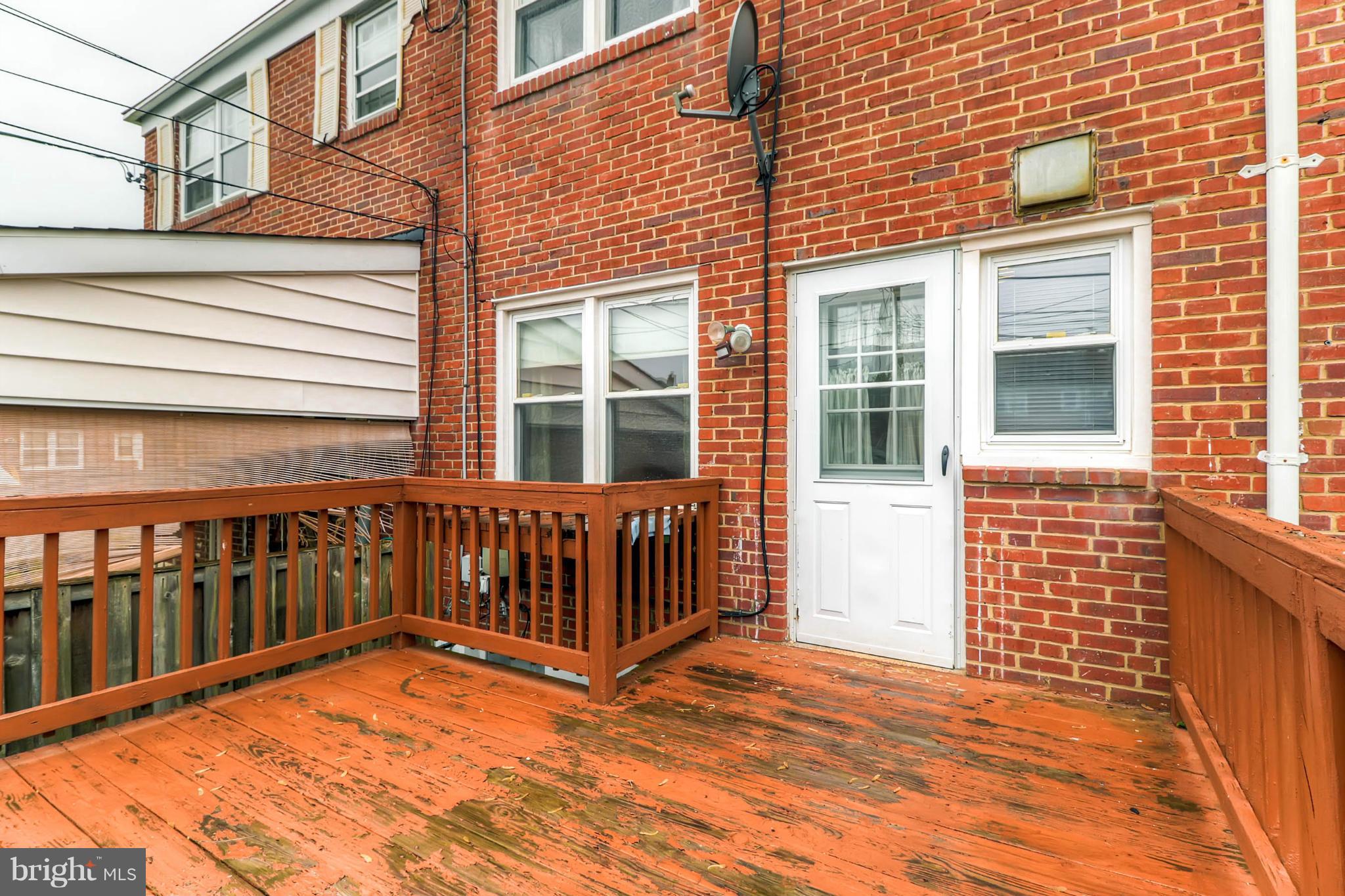 2102 Redthorn Road Baltimore, MD 21220 - Photo 27 of 30 a view of wooden building