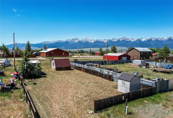 $90,000 | 418 Cliff Street, Westcliffe, CO 81252