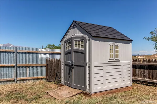 $90,000 | 418 Cliff Street, Westcliffe, CO 81252