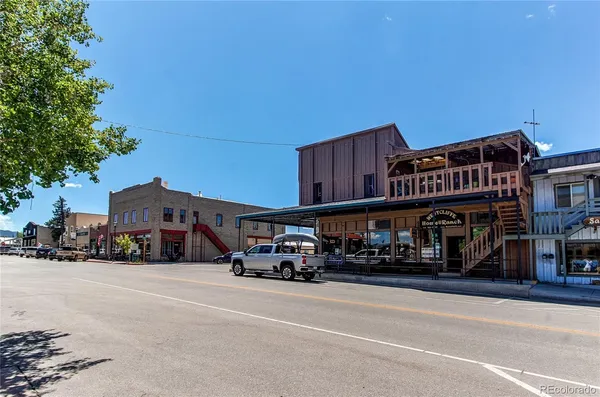 $90,000 | 418 Cliff Street, Westcliffe, CO 81252