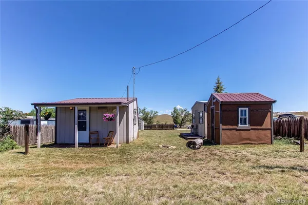 $90,000 | 418 Cliff Street, Westcliffe, CO 81252