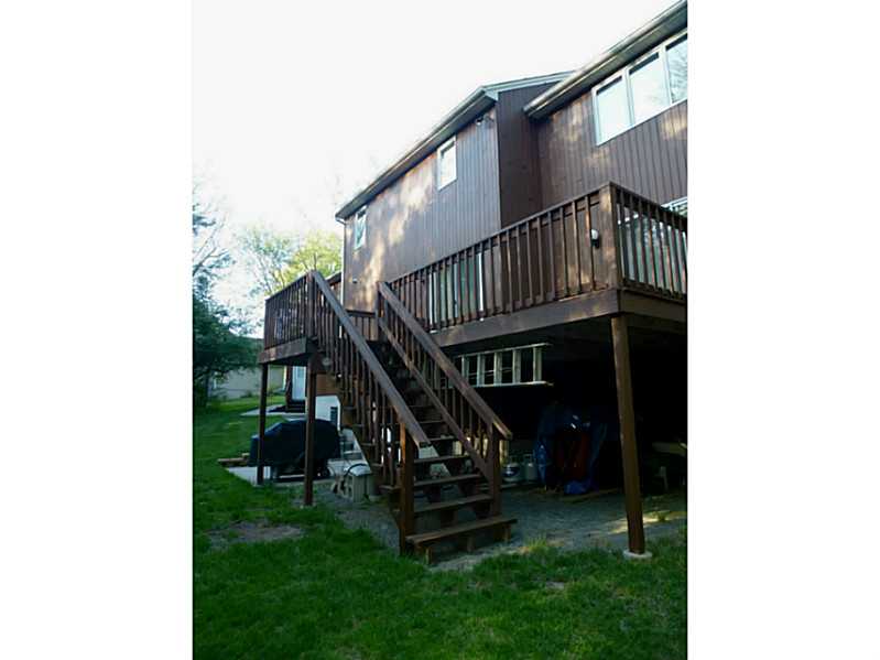 11 Waterman Farm Road Cumberland, RI 02864 - Photo 2 of 25 Exterior Back.