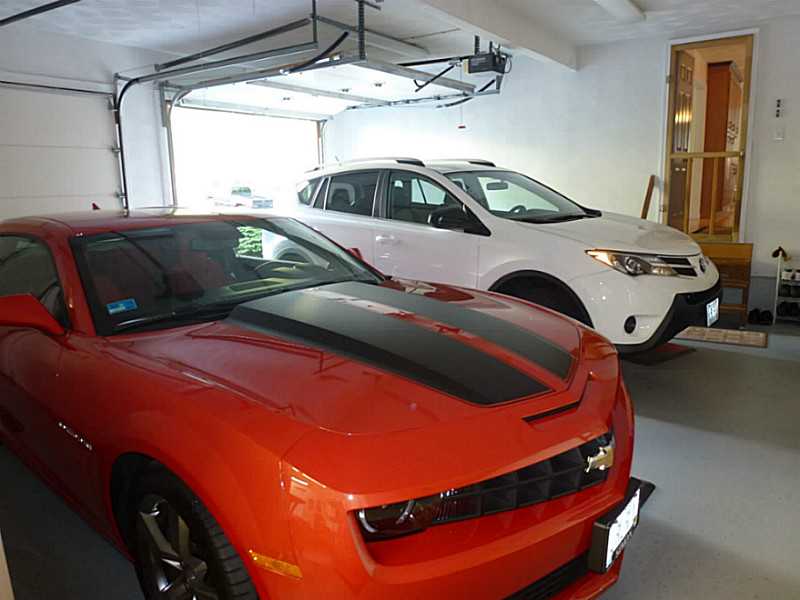 11 Waterman Farm Road Cumberland, RI 02864 - Photo 24 of 25 Parking Lot/Garage. additional parking for 2 cars