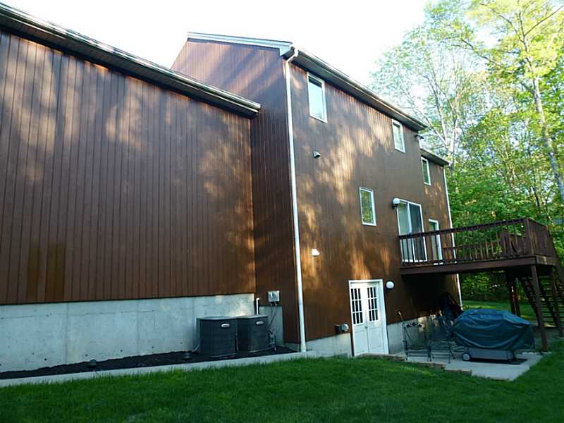 11 Waterman Farm Road Cumberland, RI 02864 - Photo 3 of 25 Exterior Back.