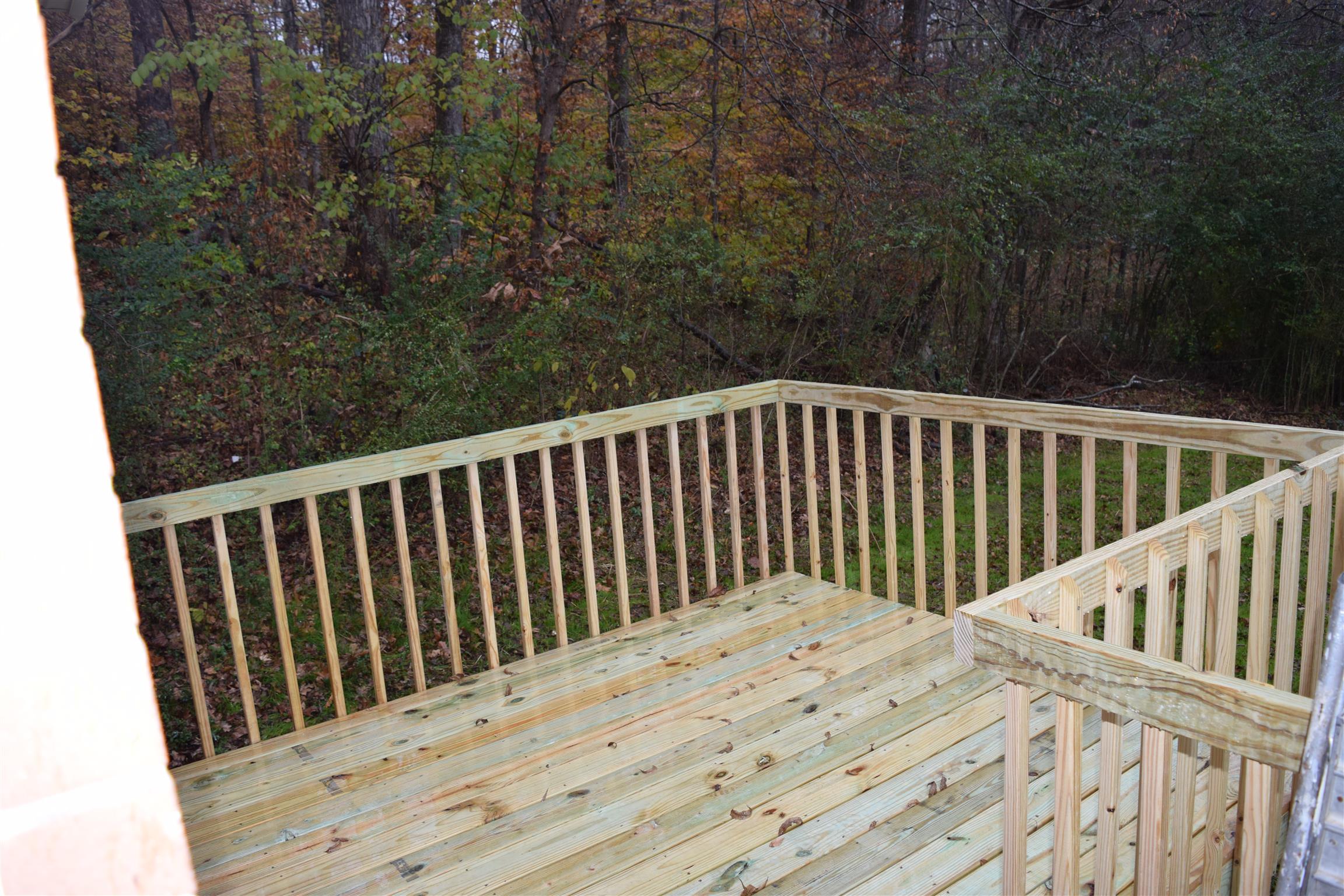 1960 Bumpus Mills Road Dover, TN 37058 - Photo 3 of 10 Just another view of this awesome deck.