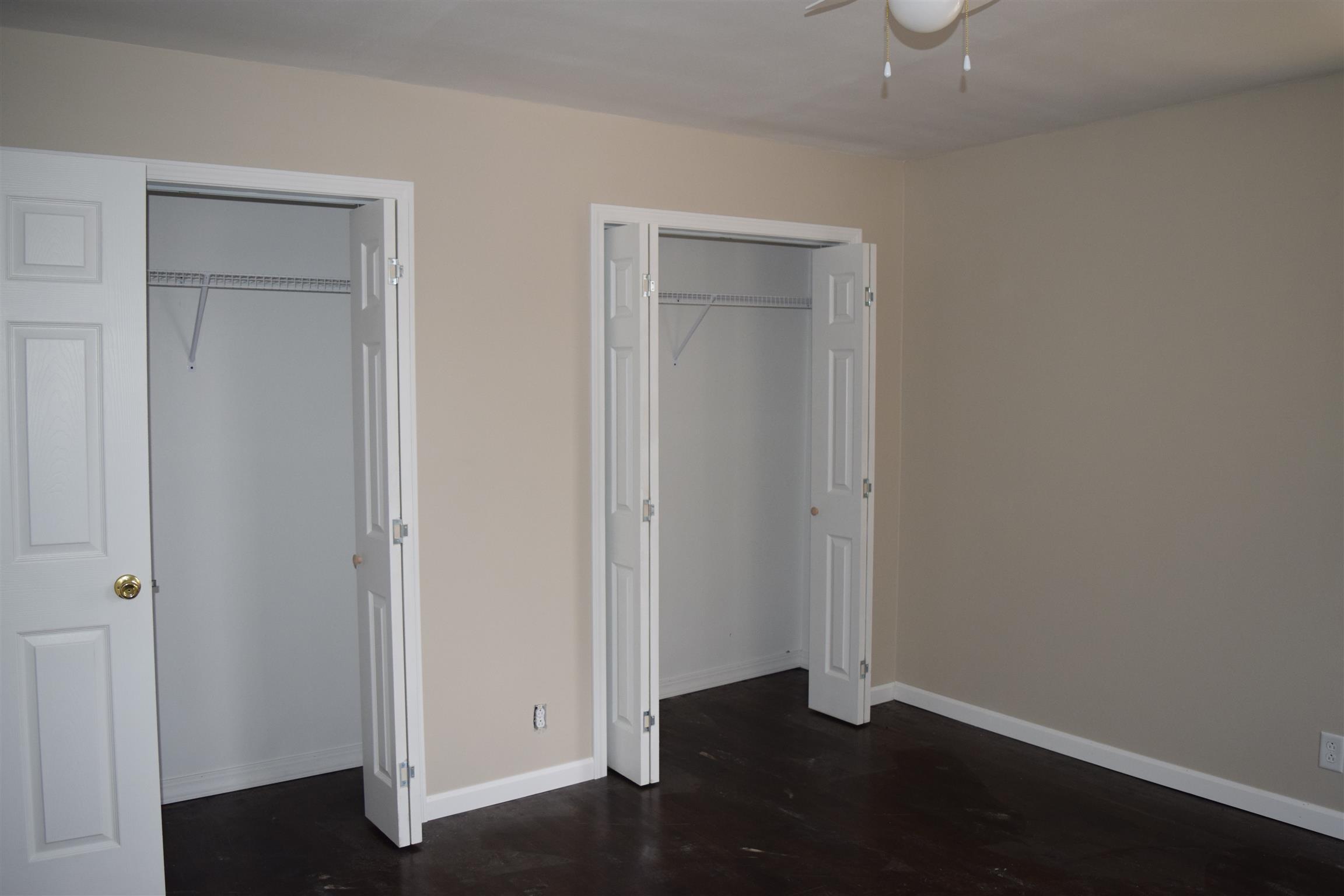 1960 Bumpus Mills Road Dover, TN 37058 - Photo 8 of 10 2nd of two bedrooms with double closets