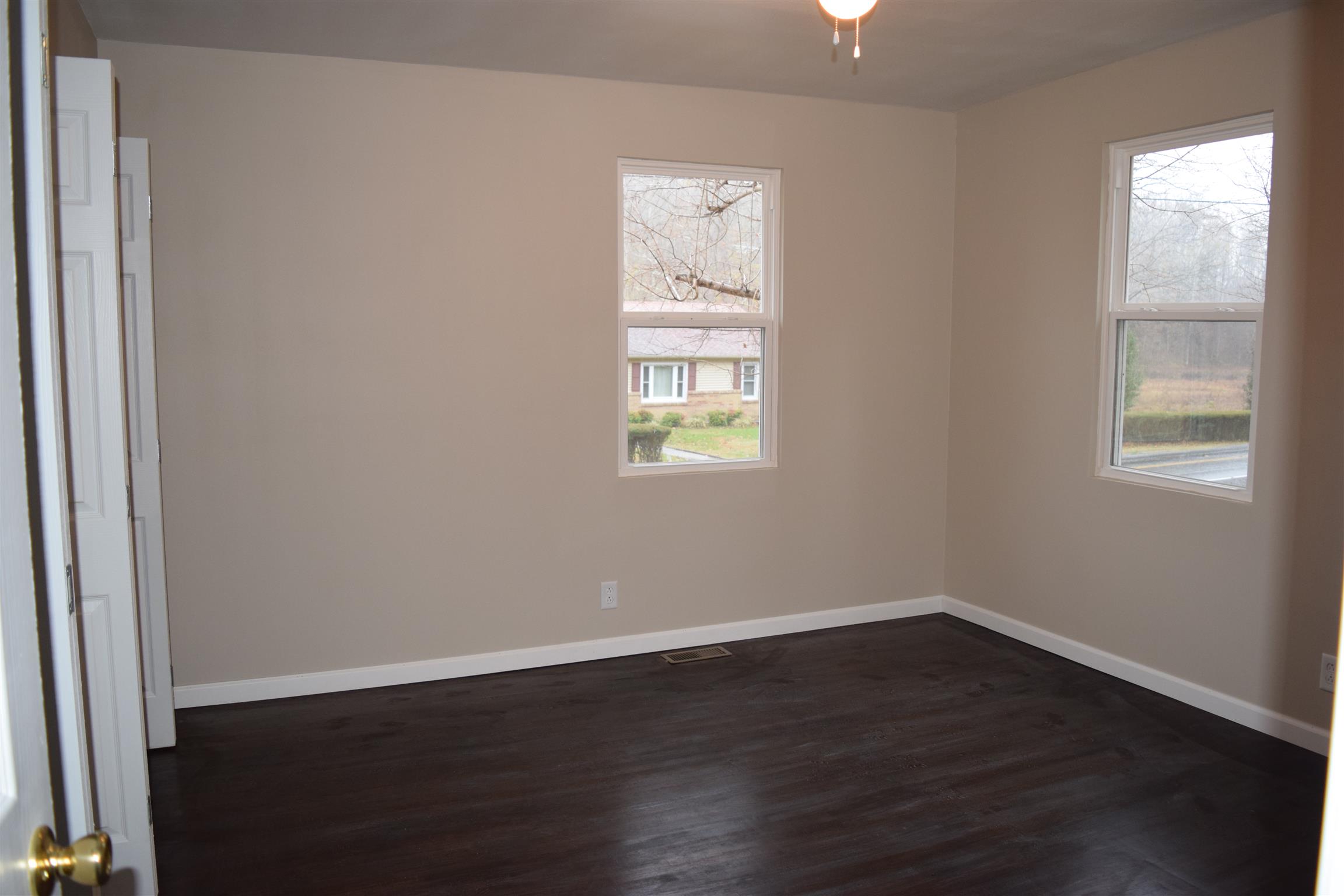 1960 Bumpus Mills Road Dover, TN 37058 - Photo 9 of 10 Another view of the secod bedroom which would be the master