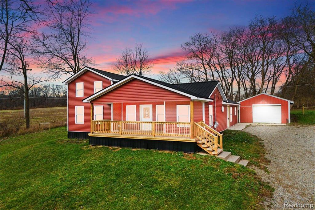 2845 East Dryden Road Metamora, MI 48455 - Photo 1 of 31 Gallery Image 1