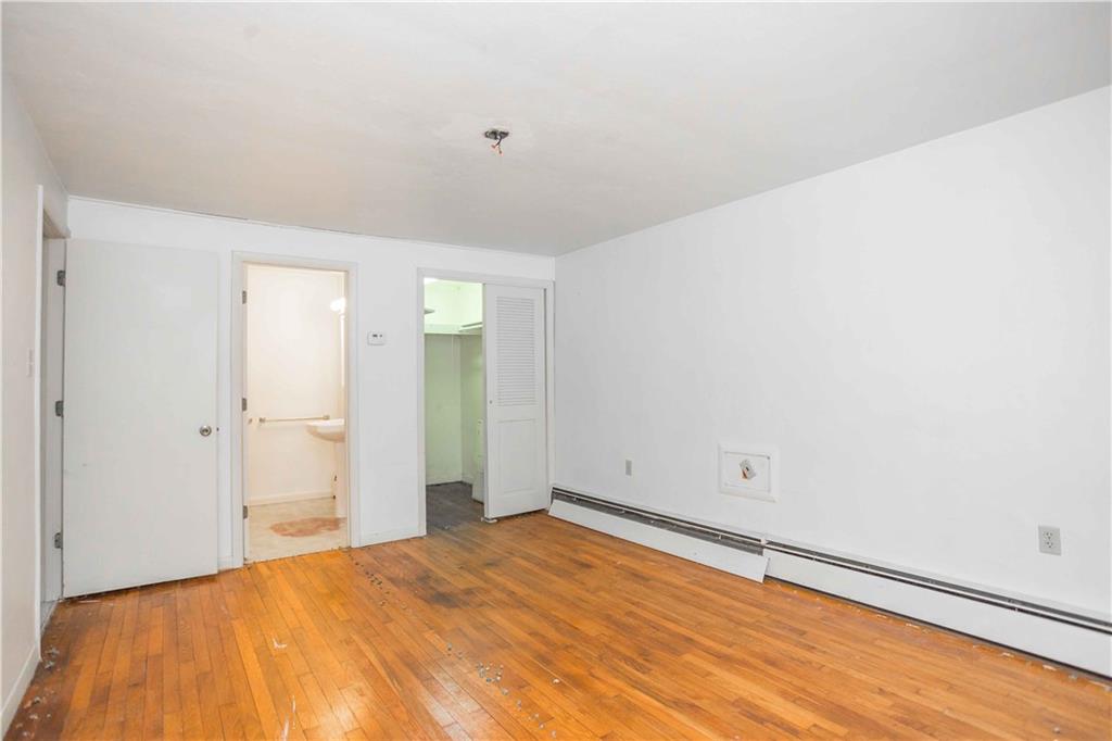 4335 West Pike Road Indiana, PA 15701 - Photo 11 of 37 a view of empty room with wooden floor