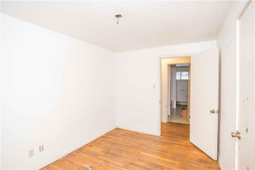 4335 West Pike Road Indiana, PA 15701 - Photo 22 of 37 a view of hallway with wooden floor