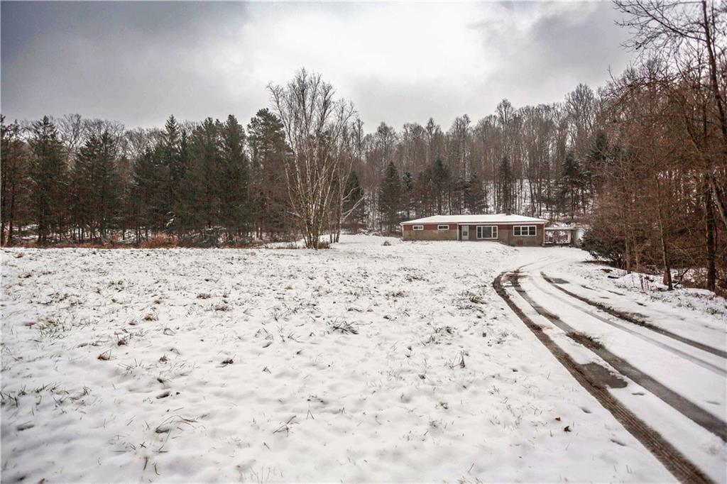 4335 West Pike Road Indiana, PA 15701 - Photo 28 of 37 a view of a backyard of a house