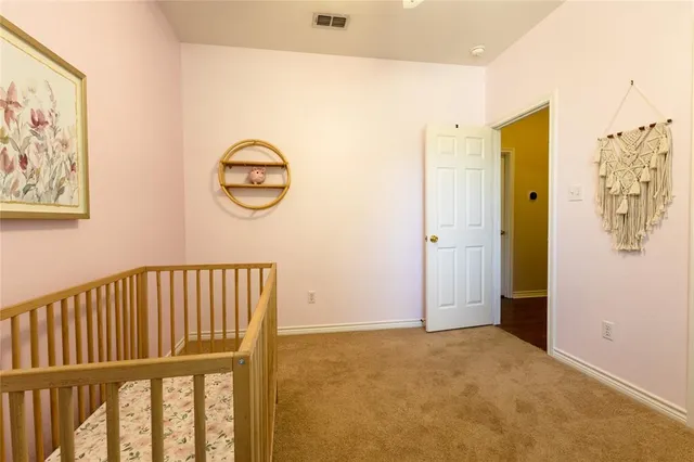 a view of hallway with hallway