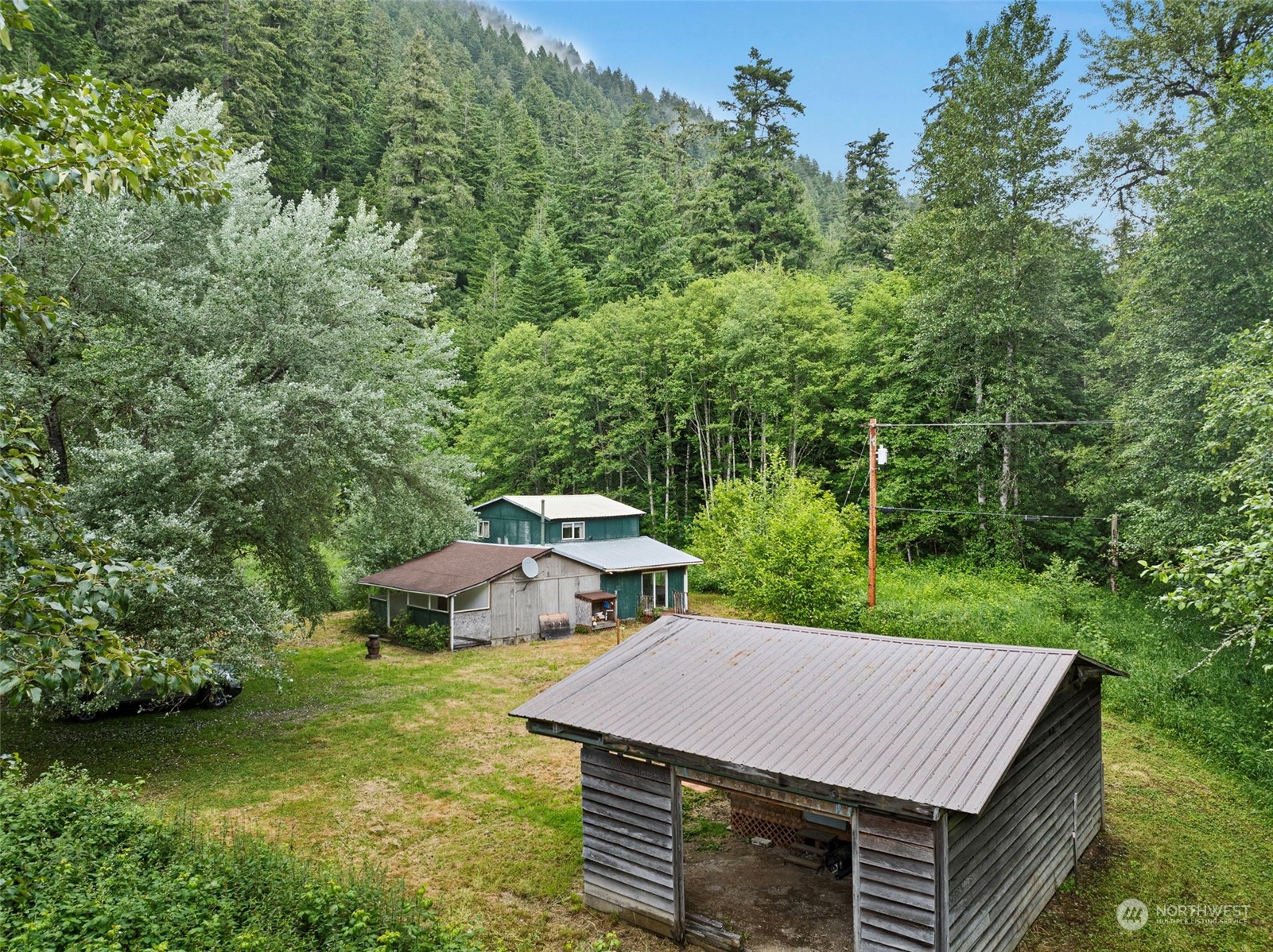 150 Davis Creek Road Randle, WA 98377 - Photo 1 of 31 Gallery Image 1