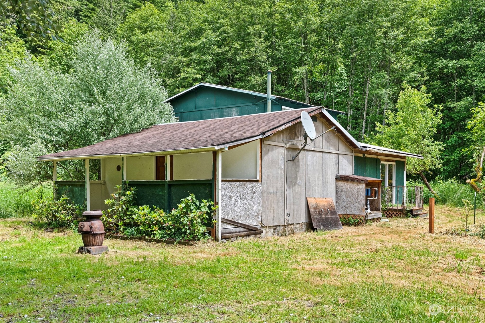 150 Davis Creek Road Randle, WA 98377 - Photo 31 of 31 Gallery Image 31