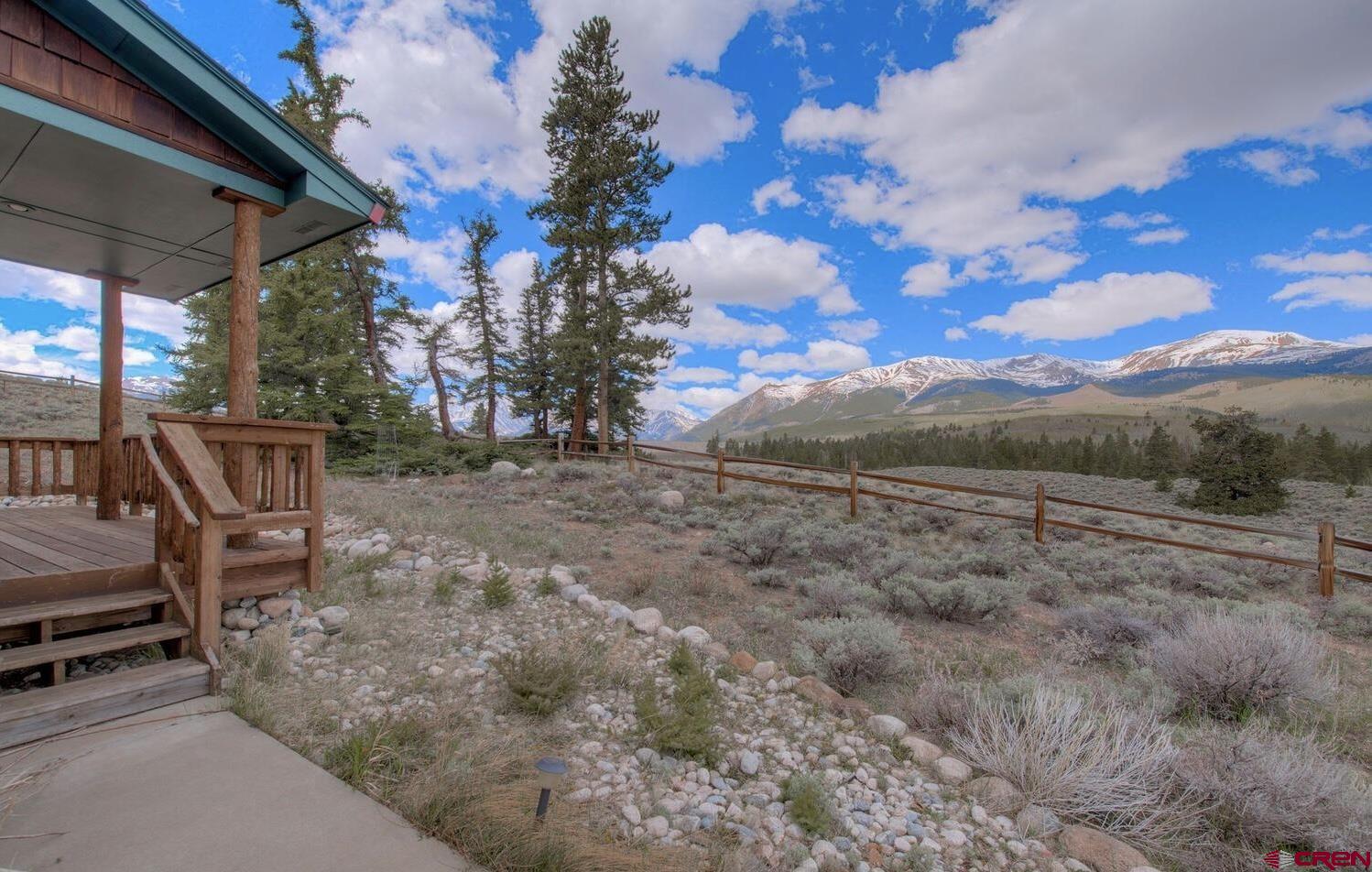 1499 Lake County Road Twin Lakes, CO 81251 - Photo 16 of 37 a view of outdoor space and yard