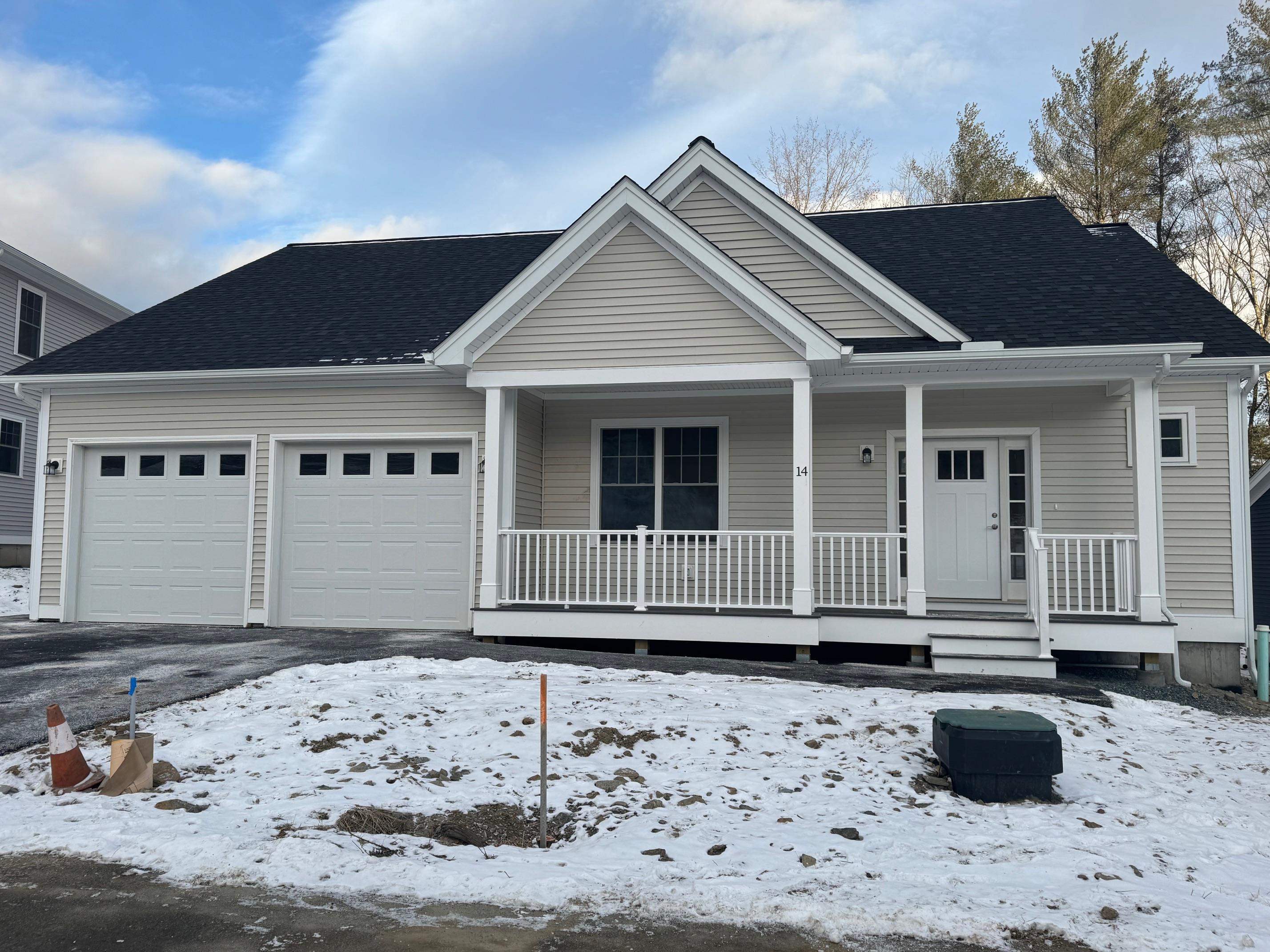 14 Rock Ridge Boulevard, Unit 206 Lebanon, NH 03784 - Photo 1 of 2 Gallery Image 1