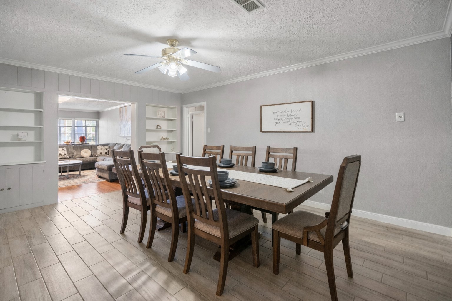3608 Wheeler Avenue Houston, TX 77004 - Photo 11 of 28 Formal Dining room