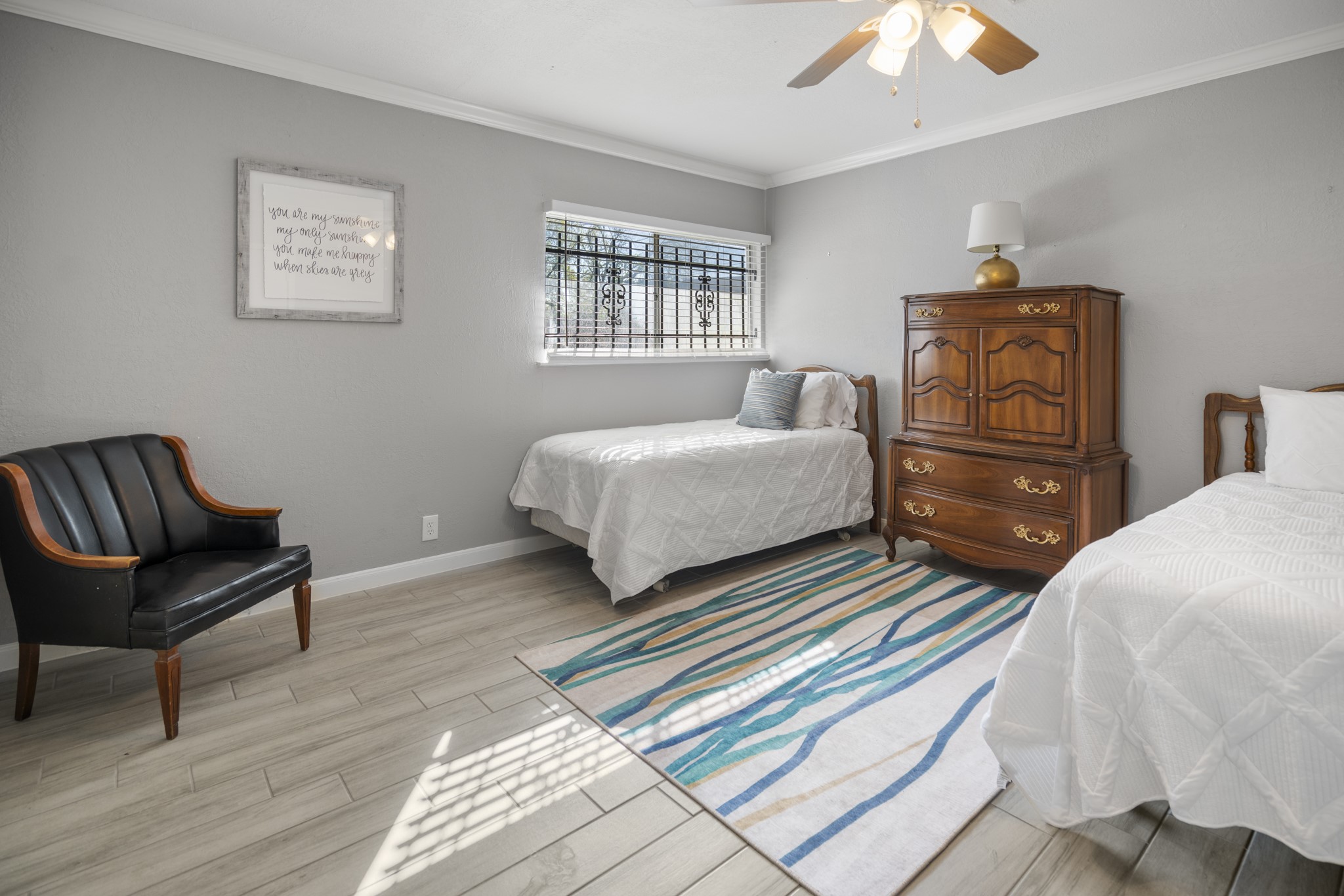 3608 Wheeler Avenue Houston, TX 77004 - Photo 18 of 28 Secondary bedroom 2