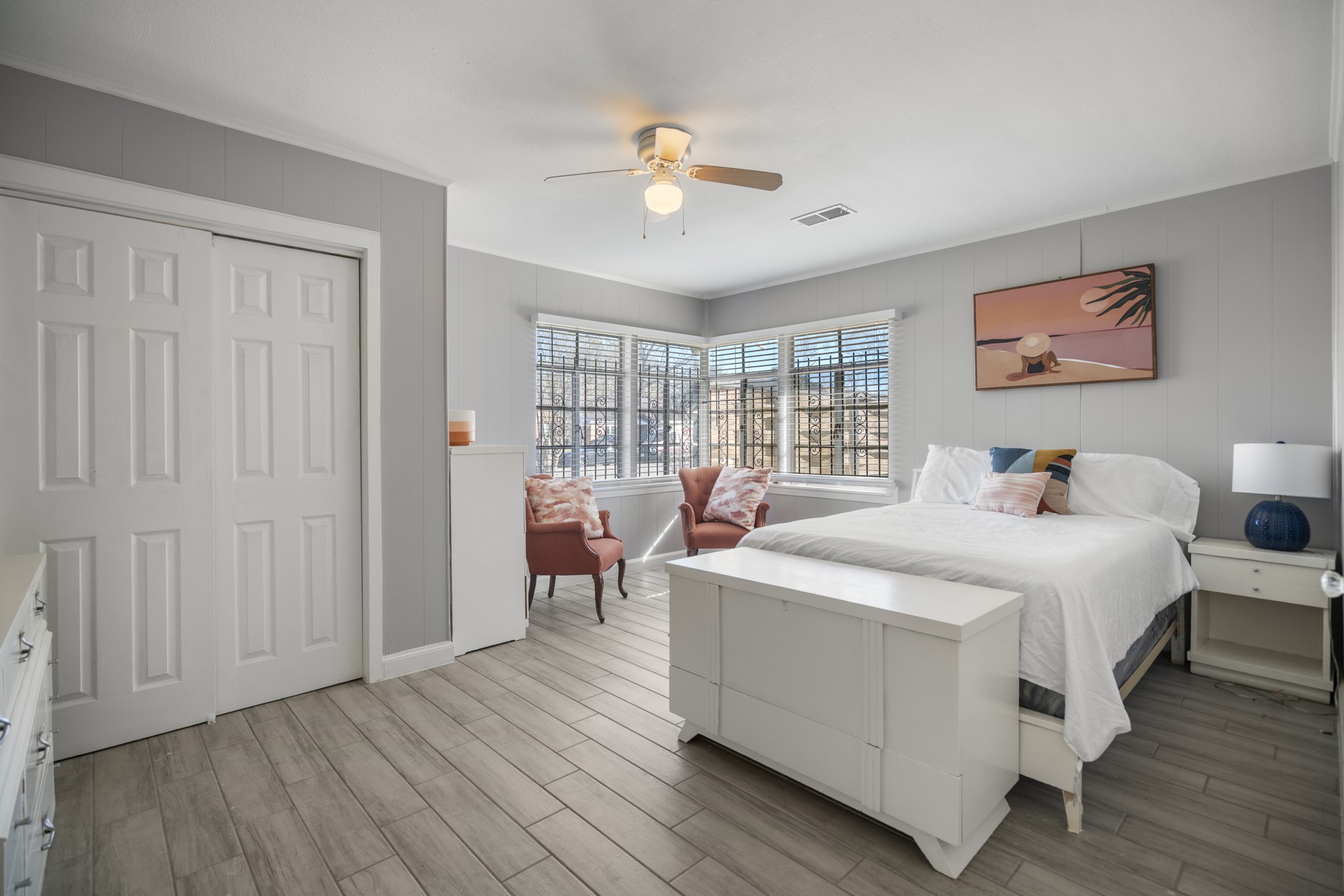 3608 Wheeler Avenue Houston, TX 77004 - Photo 22 of 28 Secondary bedroom 3