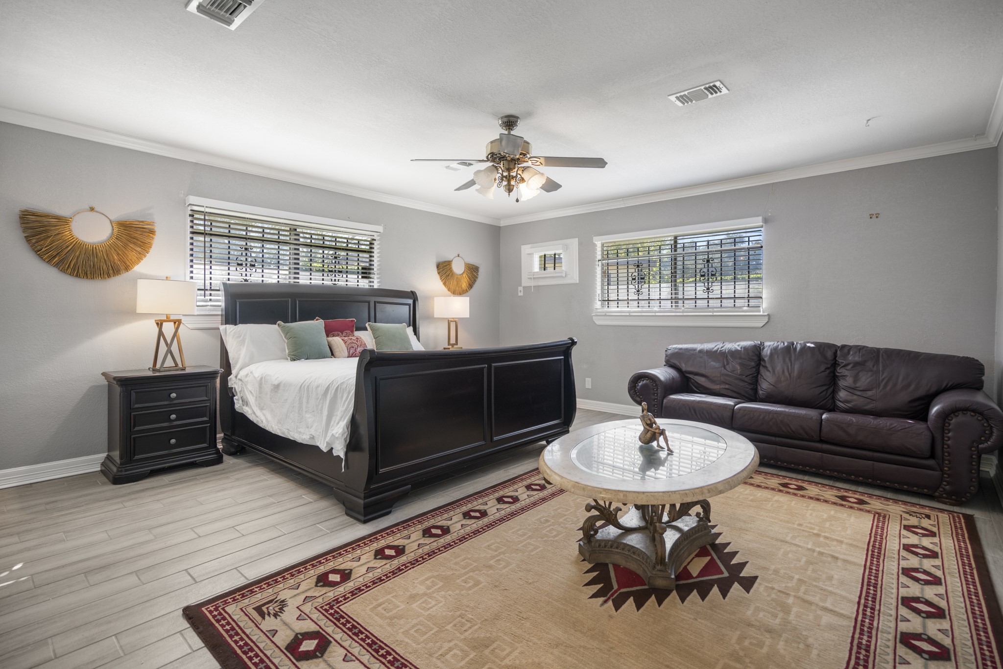 3608 Wheeler Avenue Houston, TX 77004 - Photo 25 of 28 Spacious primary bedroom