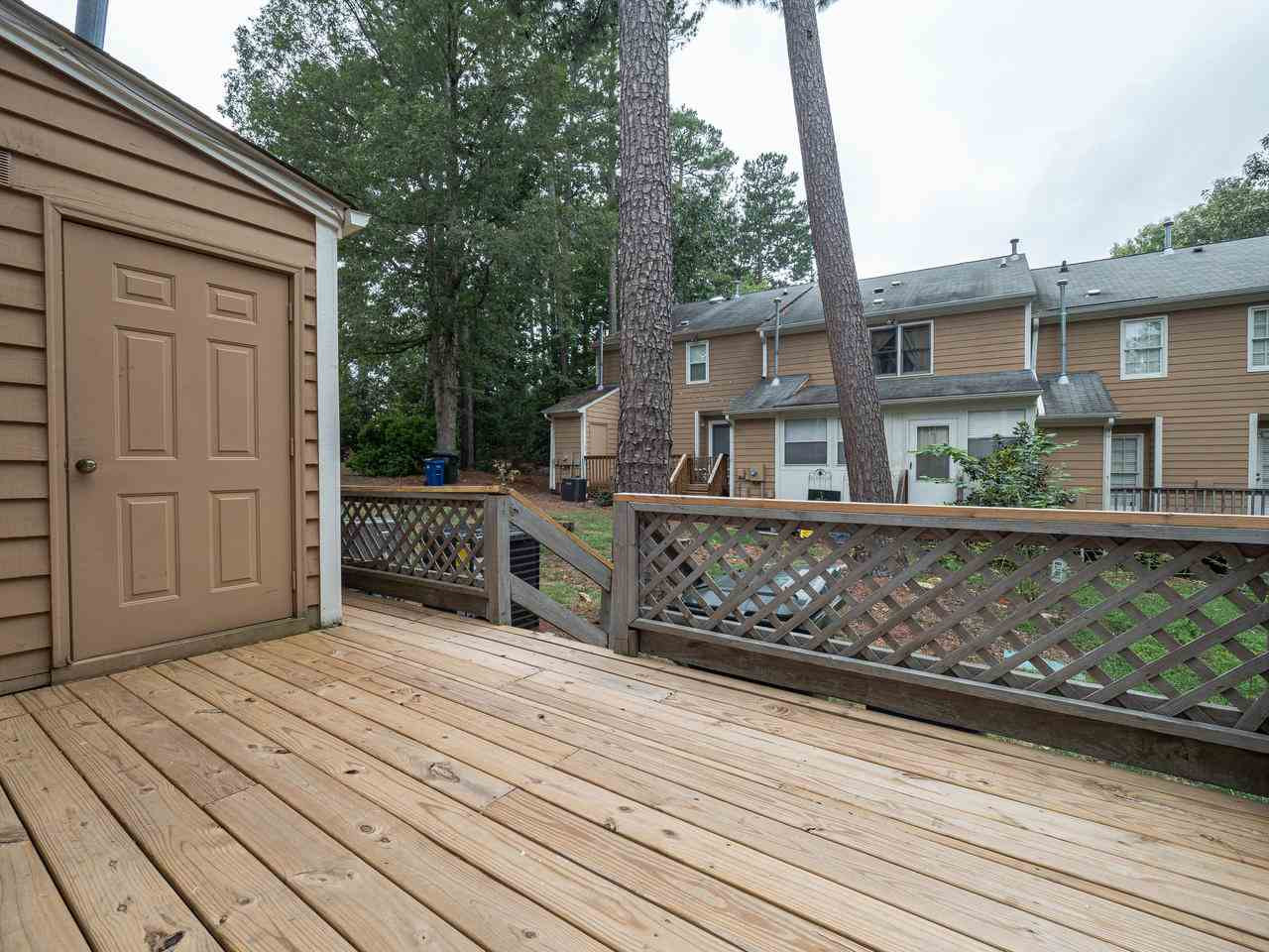 4524 Antique Lane Raleigh, NC 27616 - Photo 19 of 21 Additional Storage