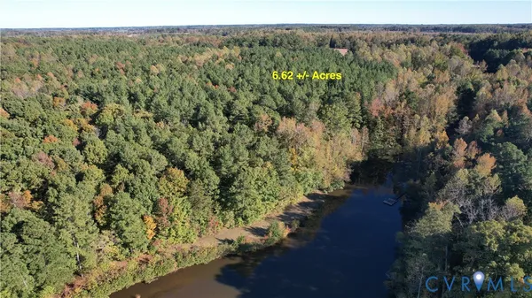 $72,500 | 6.62-ac Piney Green Road, Crewe, VA 23930