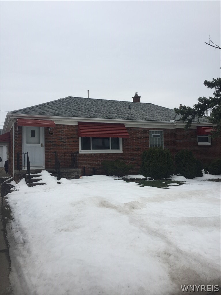 87 South Century Road Cheektowaga, NY 14215 - Photo 1 of 1 Gallery Image 1