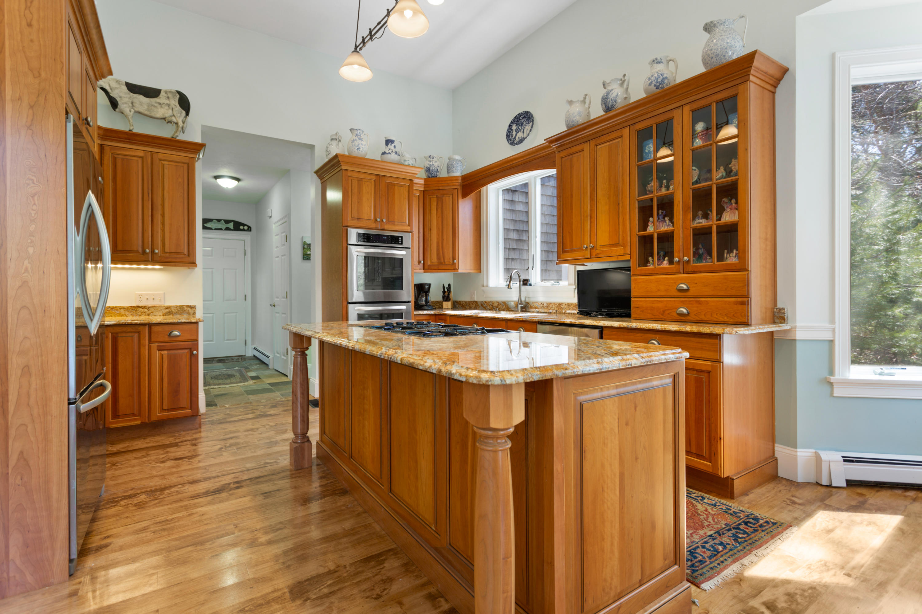 25 Stowe Road Sandwich, MA 02563 - Photo 11 of 35 Kitchen 1