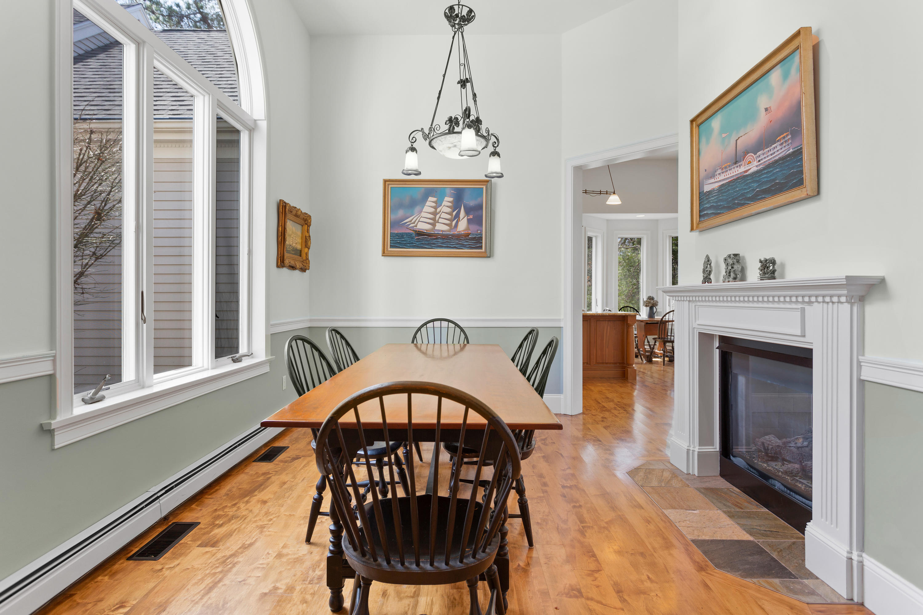 25 Stowe Road Sandwich, MA 02563 - Photo 17 of 35 Dining Room 1