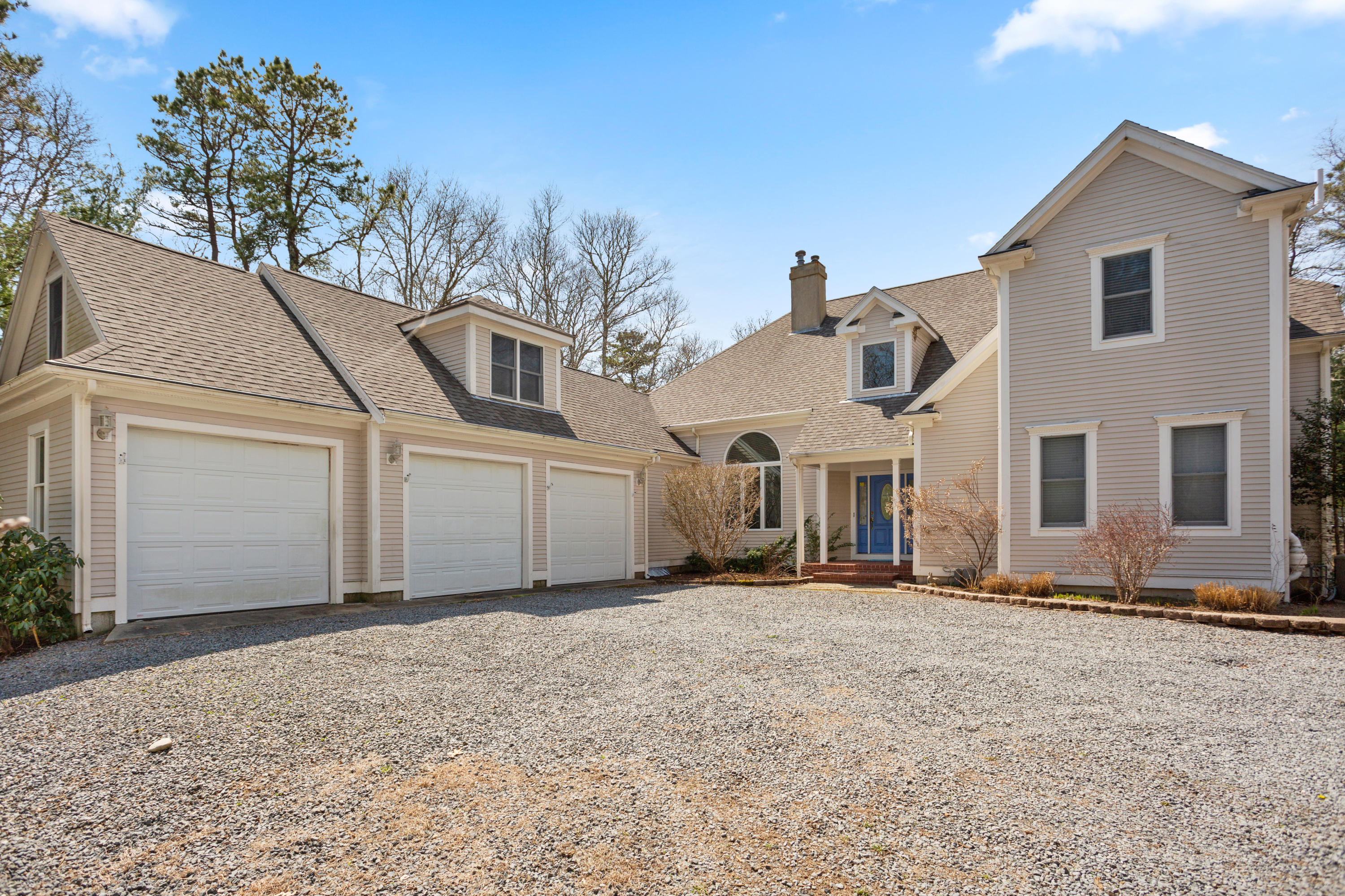 25 Stowe Road Sandwich, MA 02563 - Photo 3 of 35 Front 1