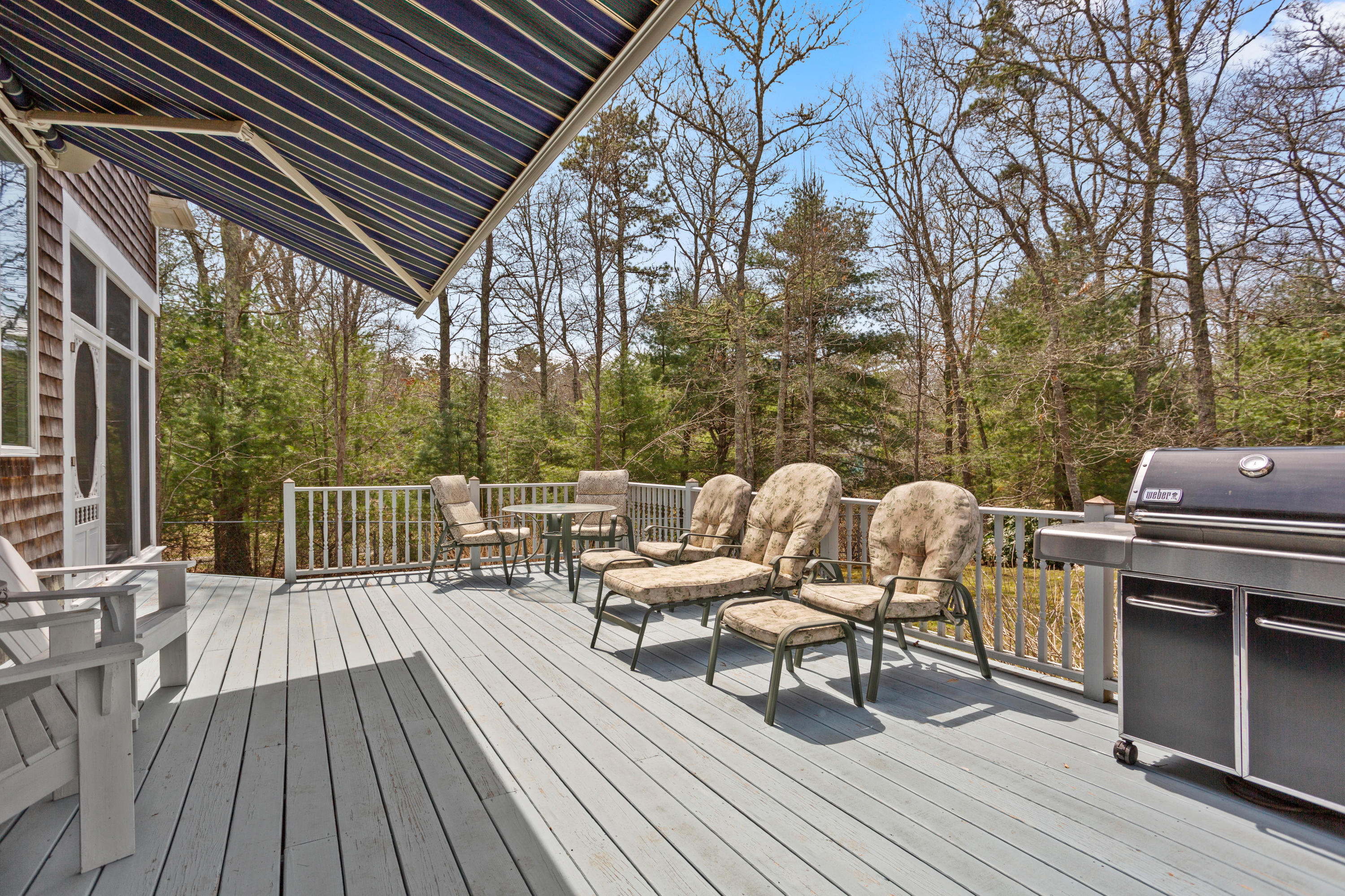 25 Stowe Road Sandwich, MA 02563 - Photo 32 of 35 Deck