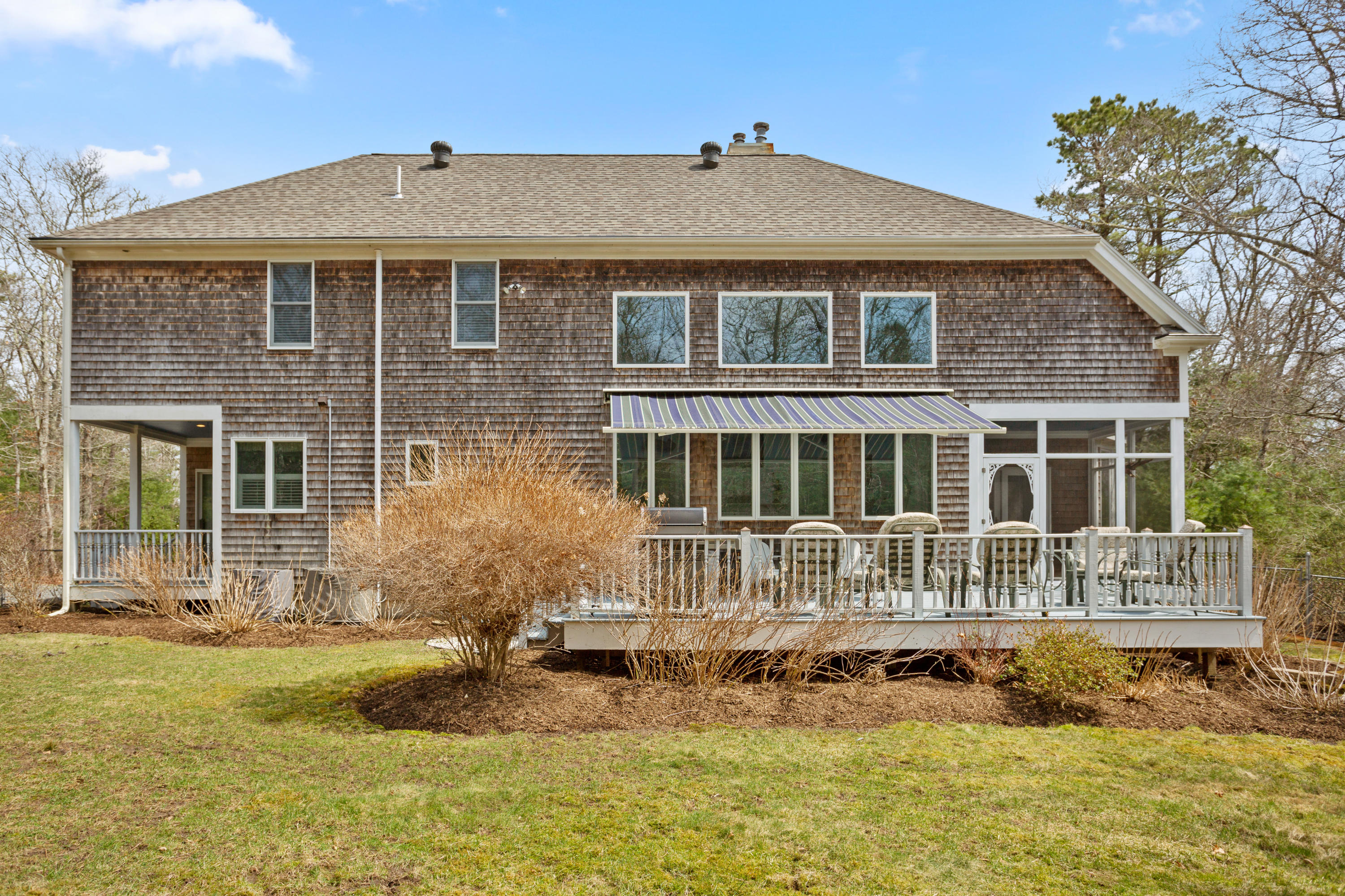 25 Stowe Road Sandwich, MA 02563 - Photo 34 of 35 Back 1
