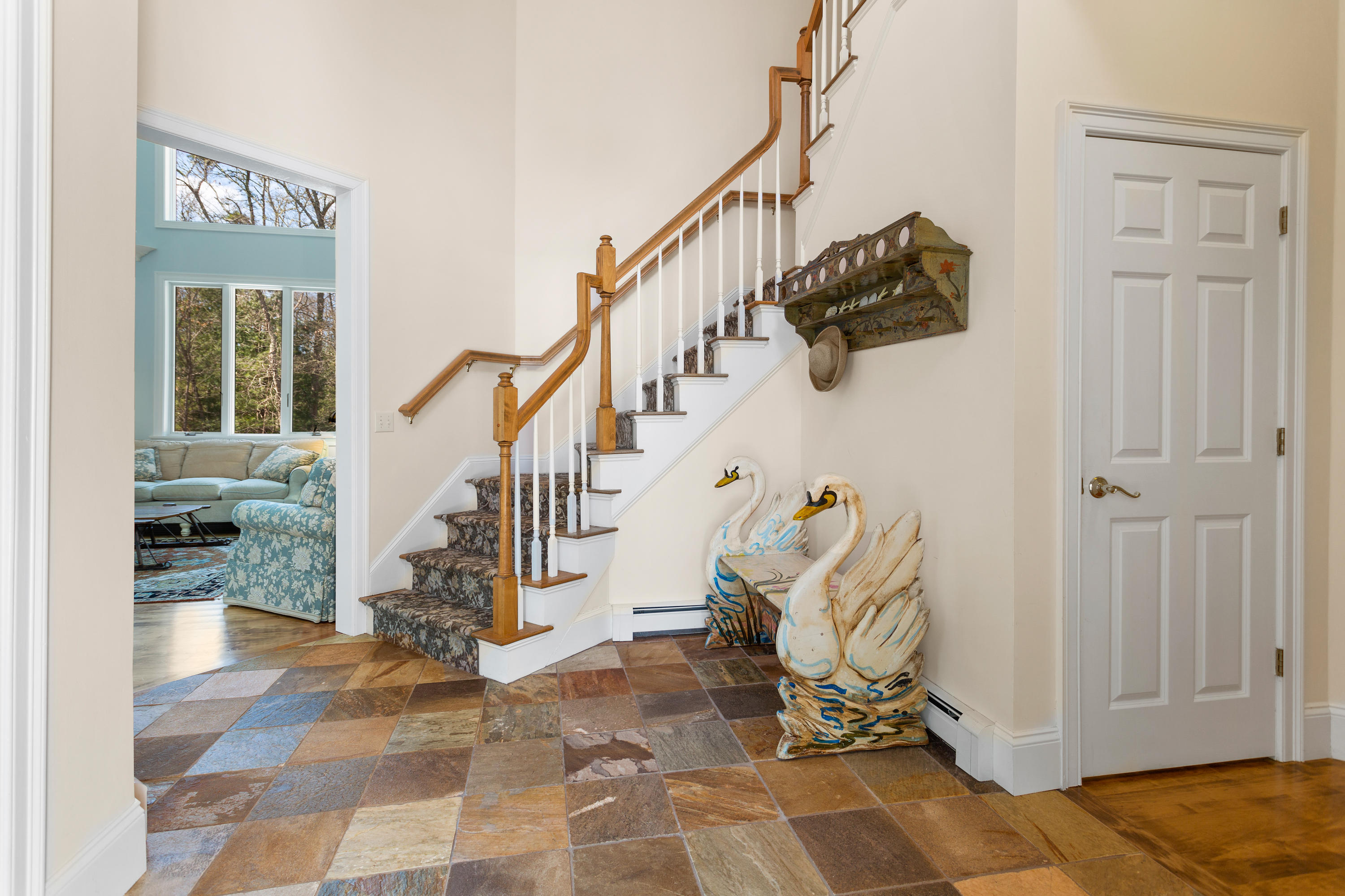 25 Stowe Road Sandwich, MA 02563 - Photo 5 of 35 Foyer