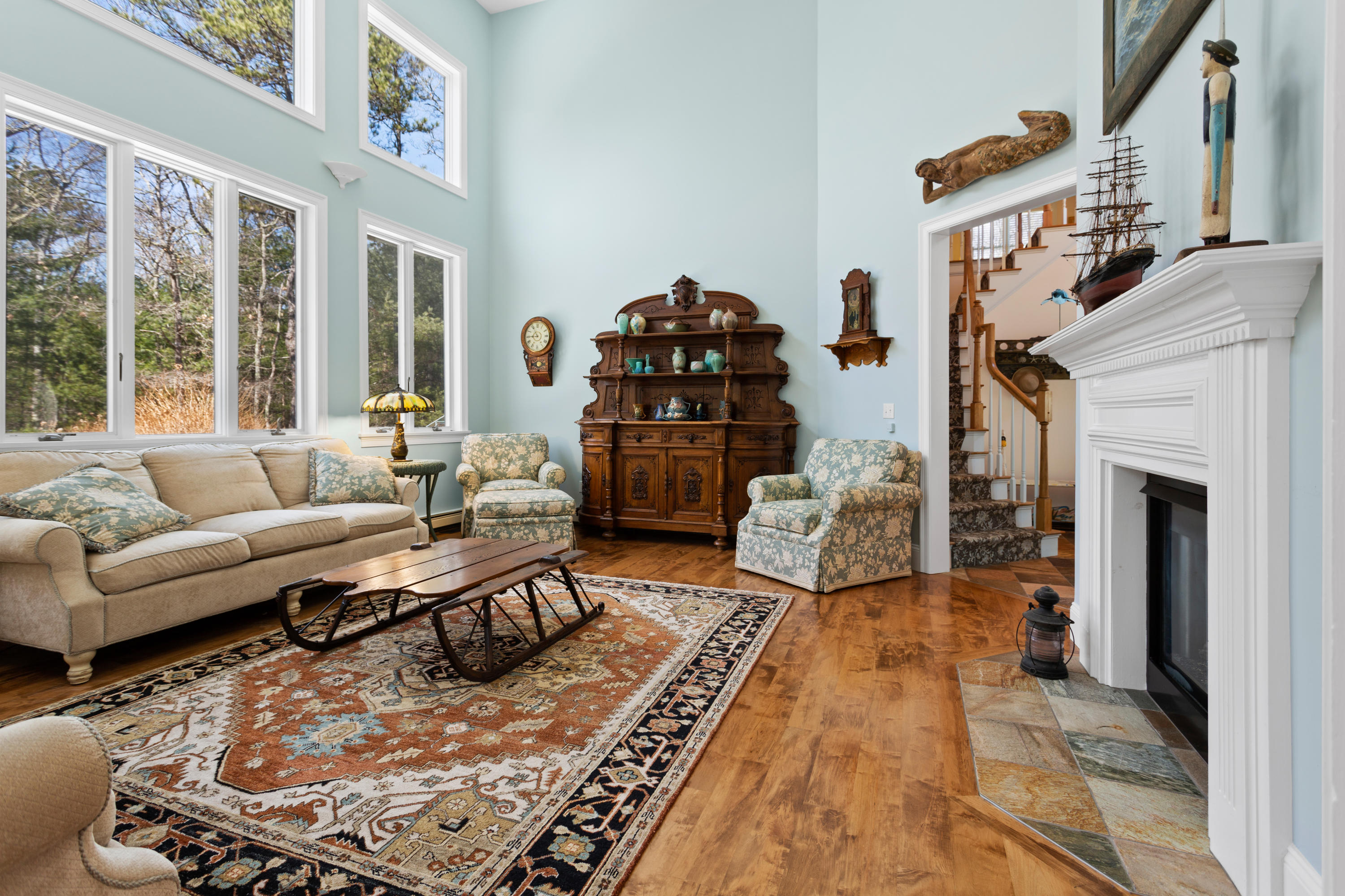 25 Stowe Road Sandwich, MA 02563 - Photo 7 of 35 Living Room 2