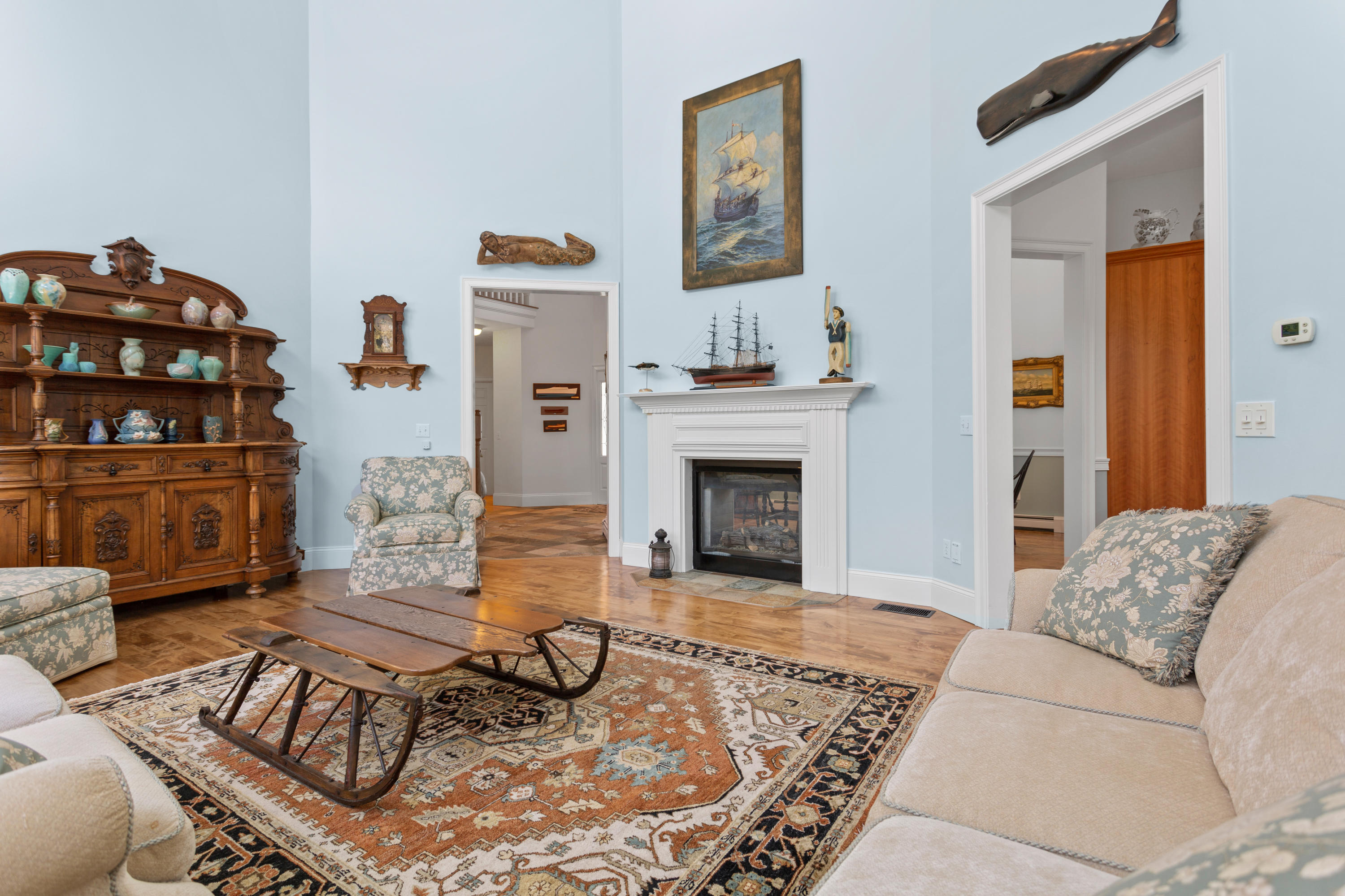25 Stowe Road Sandwich, MA 02563 - Photo 8 of 35 Living Room 3