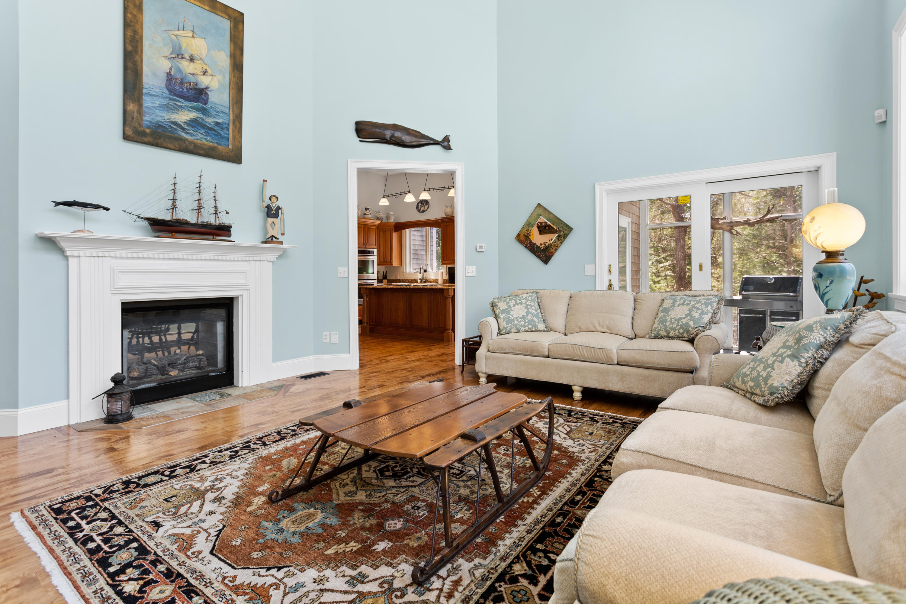 25 Stowe Road Sandwich, MA 02563 - Photo 9 of 35 Living Room 4