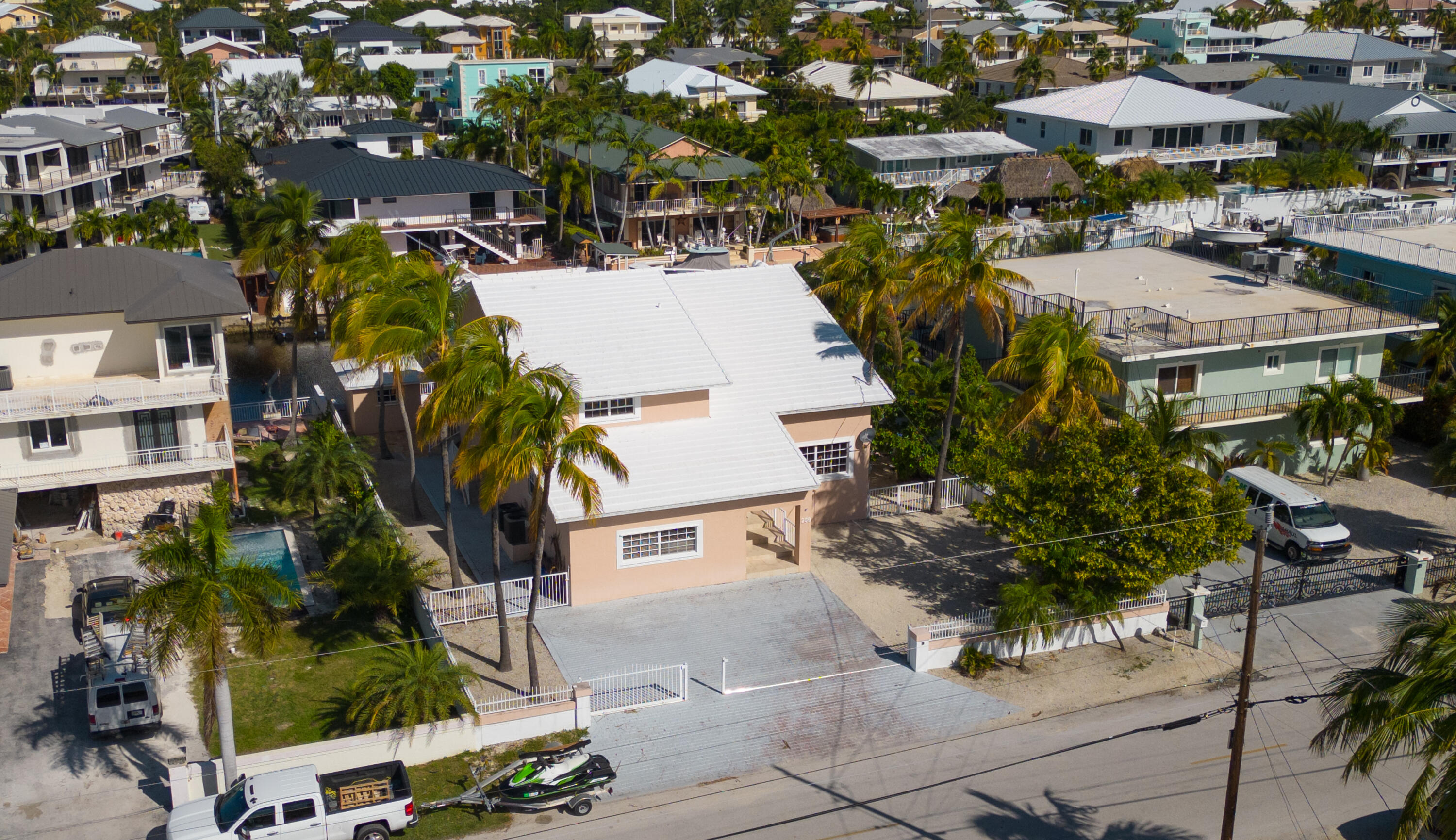 239 Atlantic Boulevard Key Largo, FL 33037 - Photo 43 of 50 a view of city