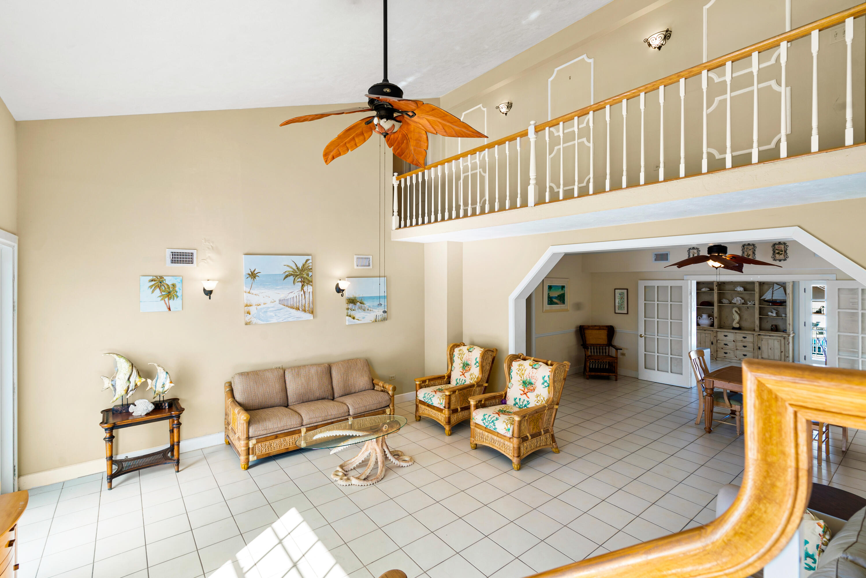 239 Atlantic Boulevard Key Largo, FL 33037 - Photo 5 of 50 a living room with furniture