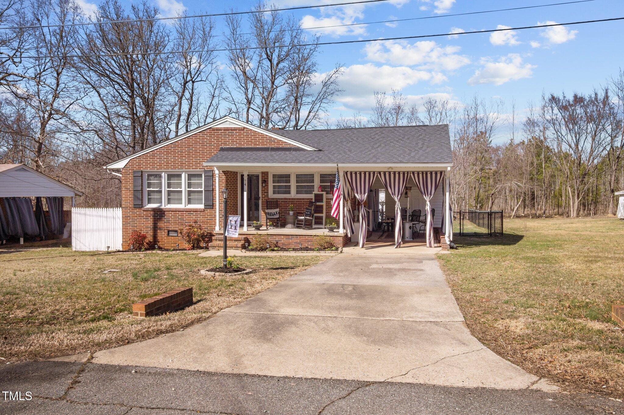 74 Azalea Drive Roxboro, NC 27573 - Photo 1 of 45 1-web-or-mls-P1024509