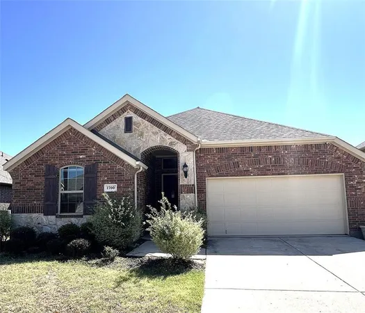 $2,295 | 1700 Emma Pearl Lane, Little Elm, TX 75068