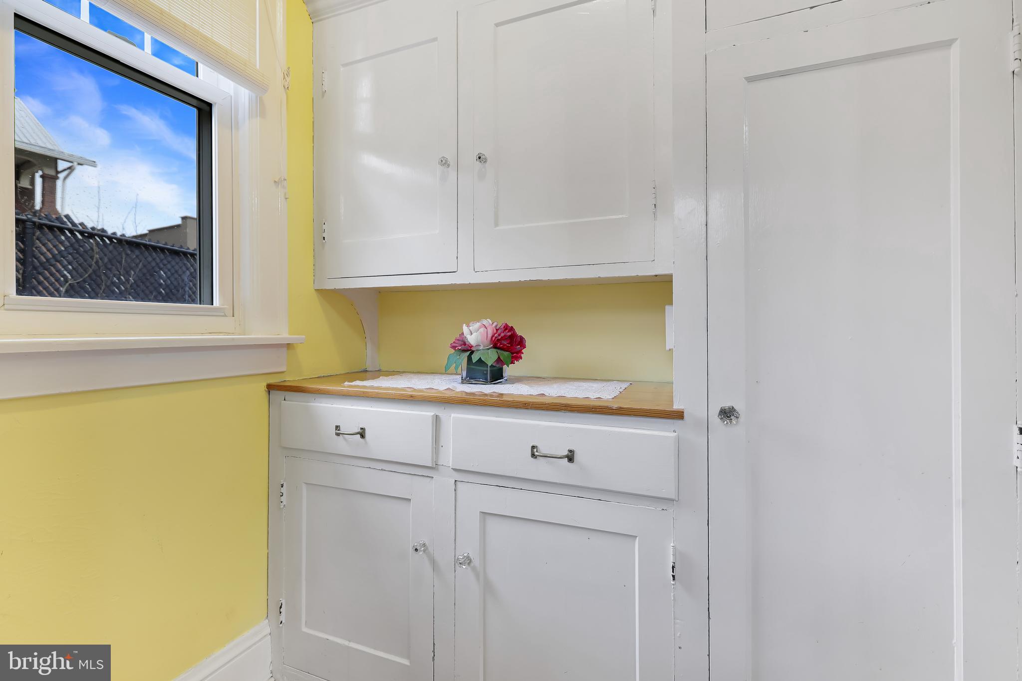 803 Buckingham Road Cumberland, MD 21502 - Photo 12 of 31 Pantry!