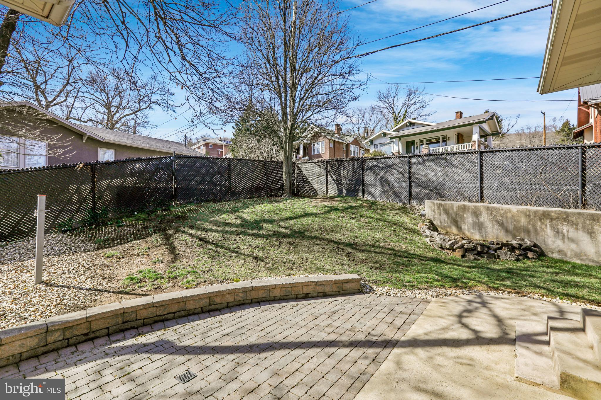 803 Buckingham Road Cumberland, MD 21502 - Photo 26 of 31 Ample Yard Space!