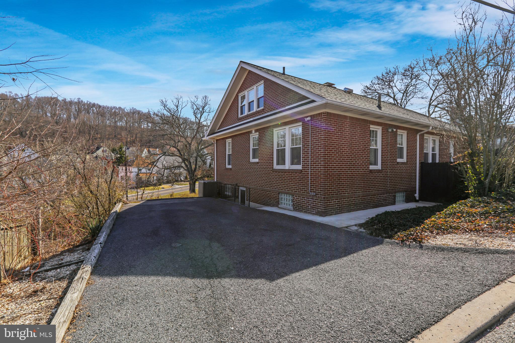 803 Buckingham Road Cumberland, MD 21502 - Photo 27 of 31 OFF STREET PARKING in rear!!!