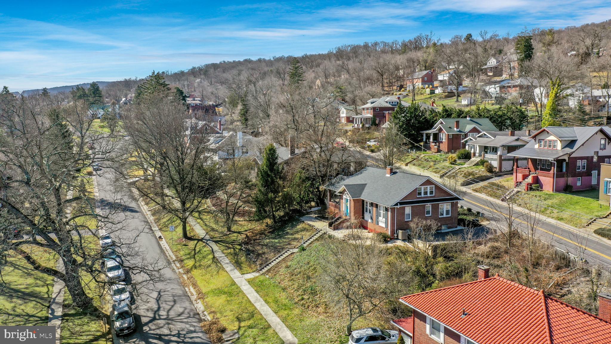 803 Buckingham Road Cumberland, MD 21502 - Photo 30 of 31 What a GORGEOUS Neighborhood!