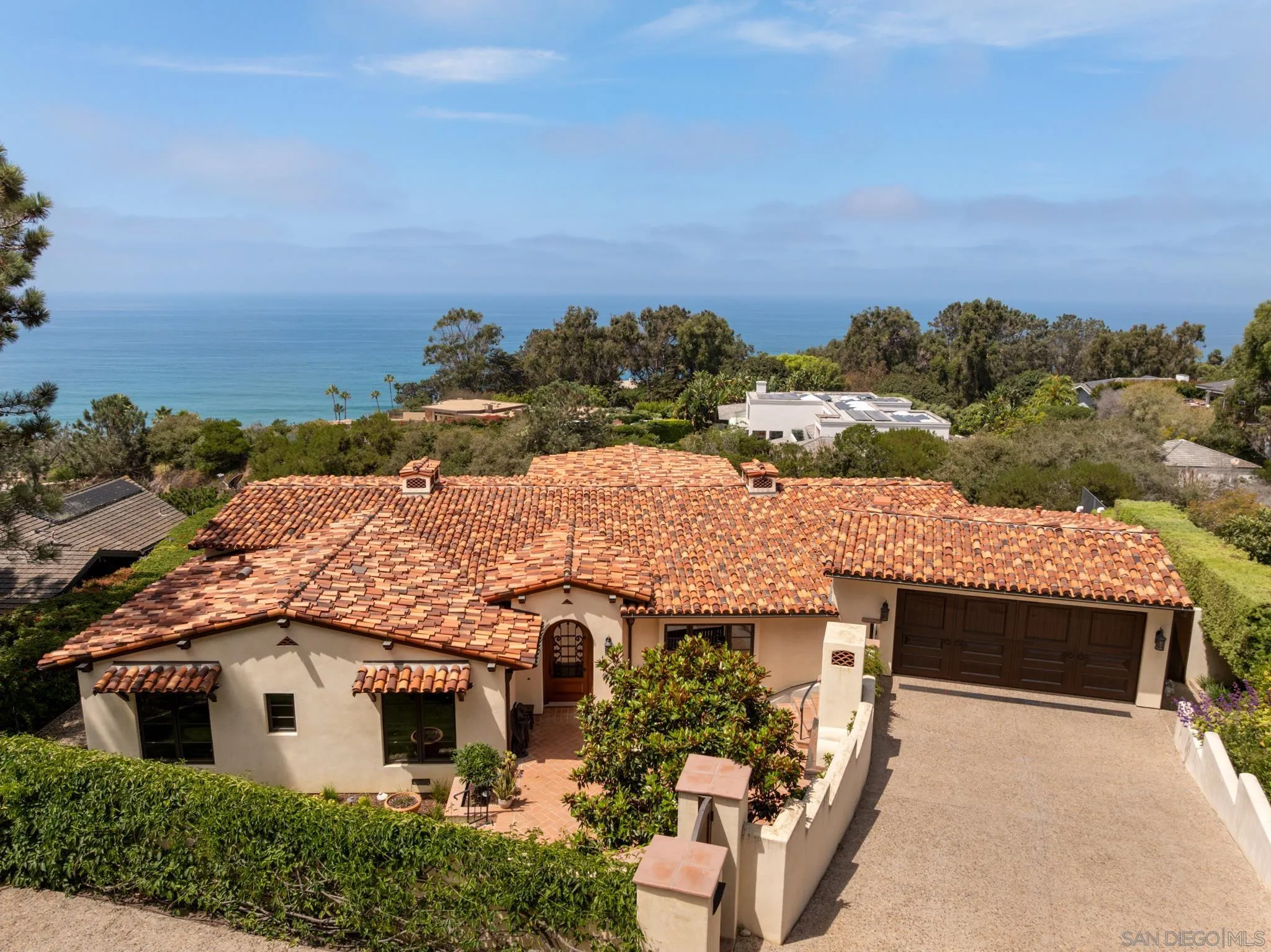 262 Ocean View Avenue Del Mar, CA 92014 - Photo 1 of 45 an aerial view of a house