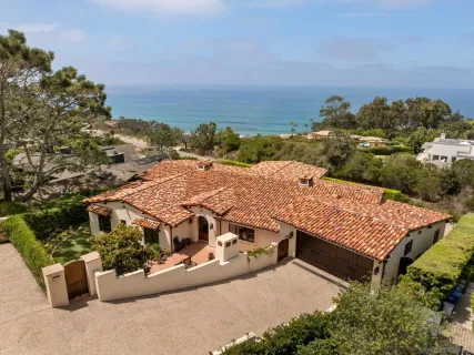 $7,295,000 | 262 Ocean View Avenue, Del Mar, CA 92014